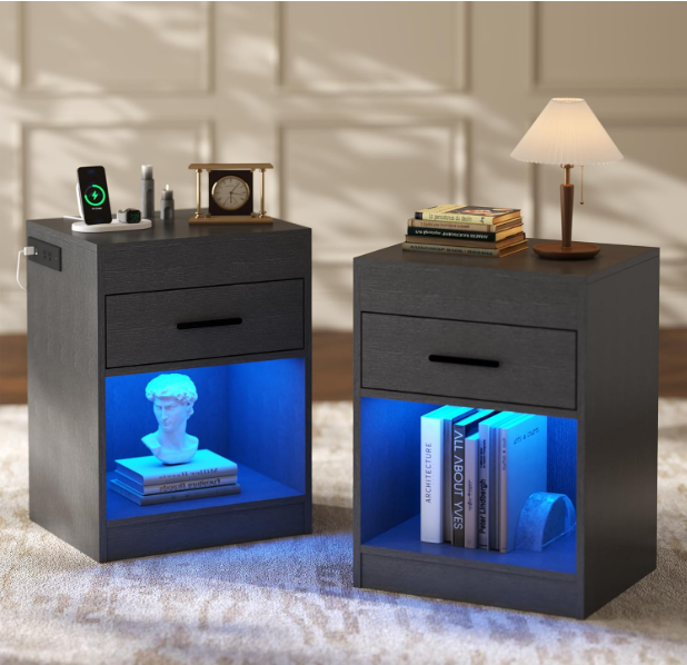 NFC Smart Nightstand