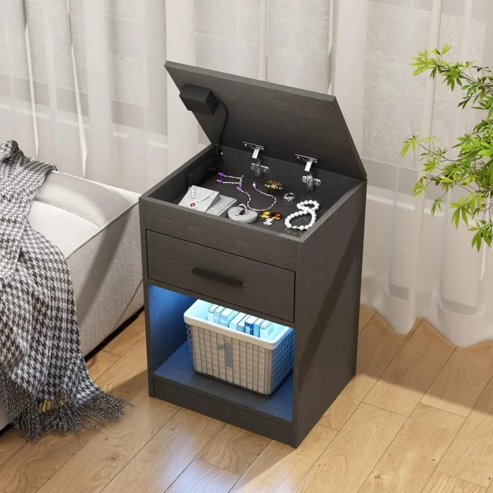 NFC Smart Nightstand