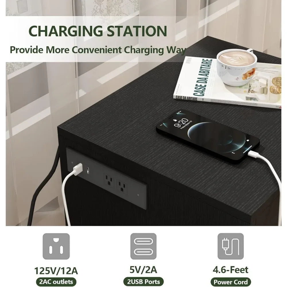 NFC Smart Nightstand