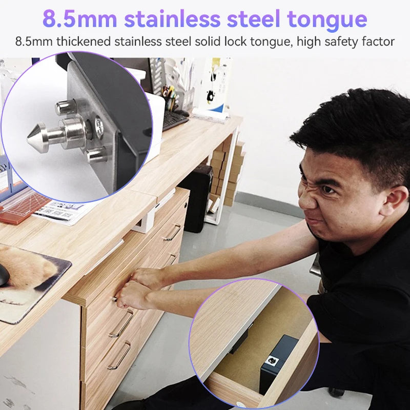 RFID Smart Drawer Lock