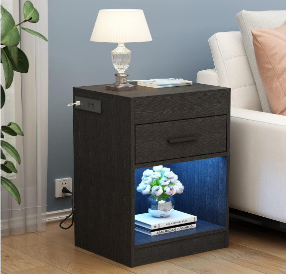 NFC Smart Nightstand
