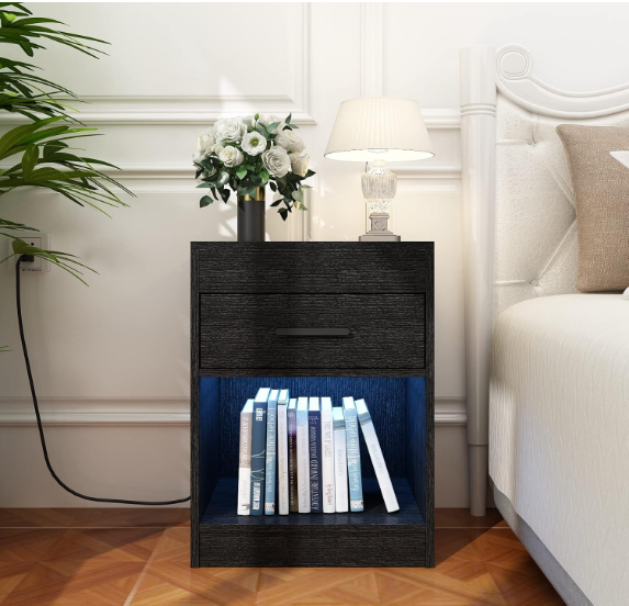 NFC Smart Nightstand