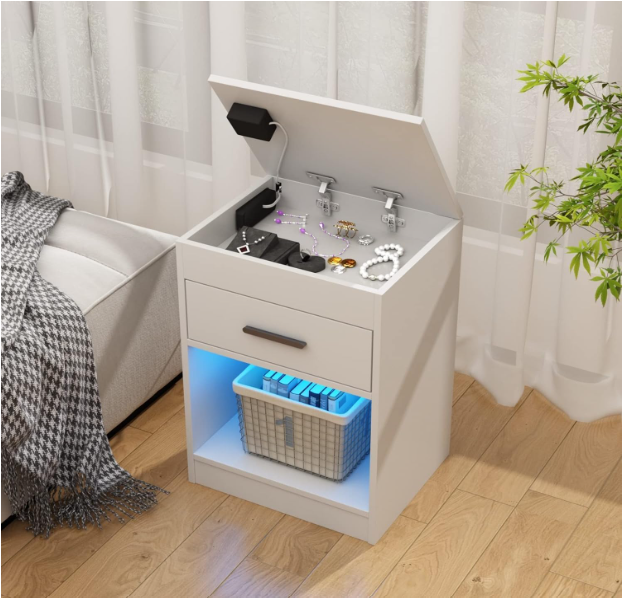 NFC Smart Nightstand