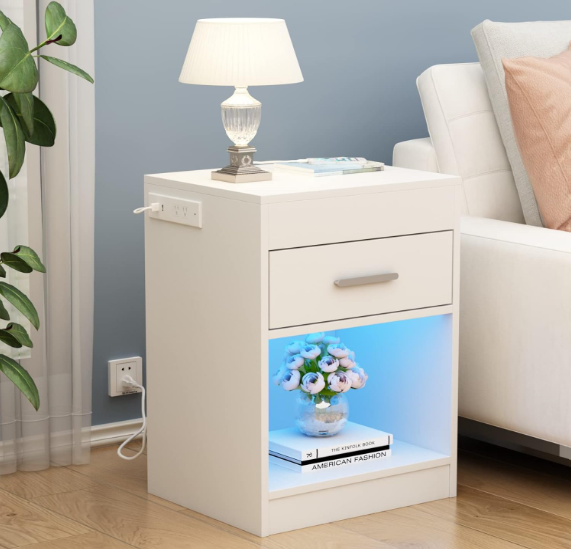 NFC Smart Nightstand