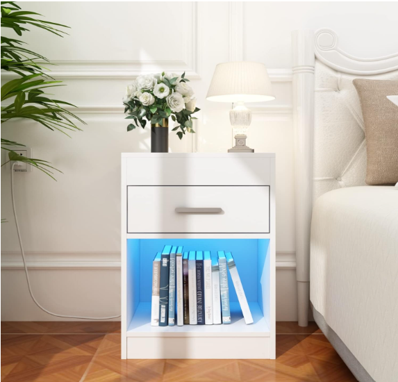 NFC Smart Nightstand