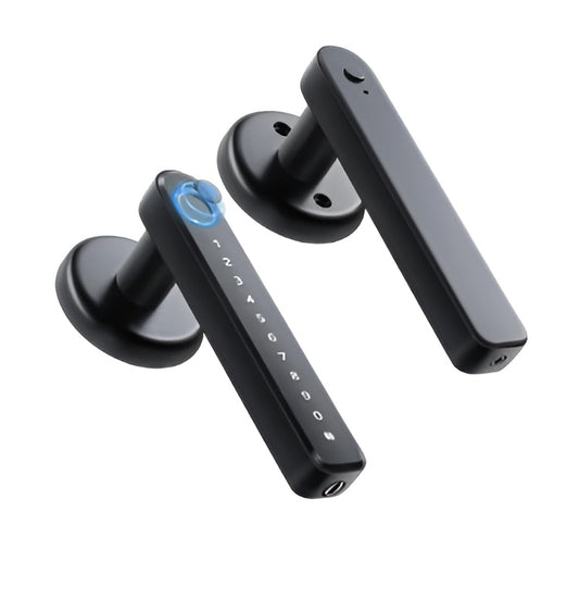Smart Fingerprint Door Lock (Lever Handle Model)