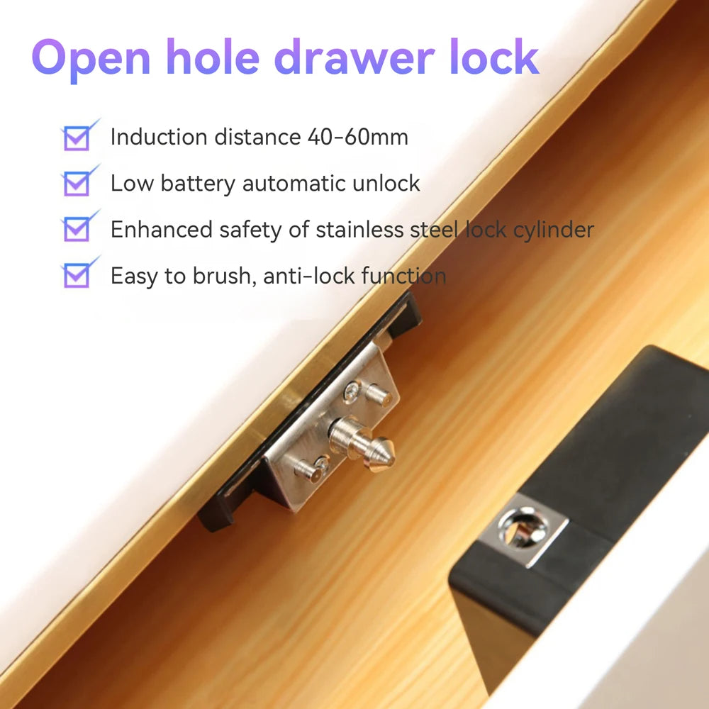 RFID Smart Drawer Lock