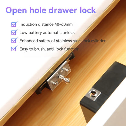 RFID Smart Drawer Lock