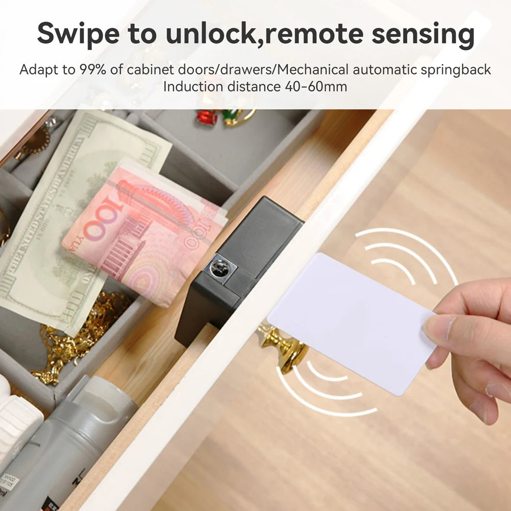 RFID Smart Drawer Lock